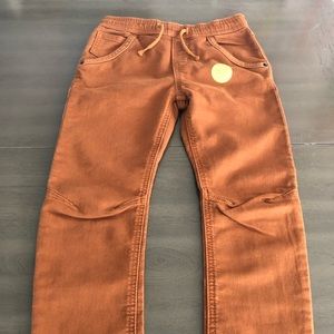 Cat & Jack Boys Chinos size 7